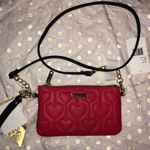 Pink Crossbody bag